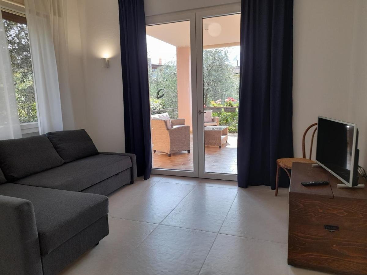 Appartement Casa Noario à Malcesine Extérieur photo
