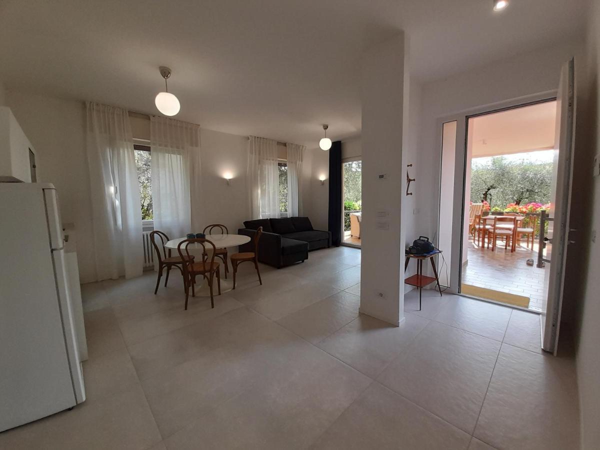 Appartement Casa Noario à Malcesine Extérieur photo