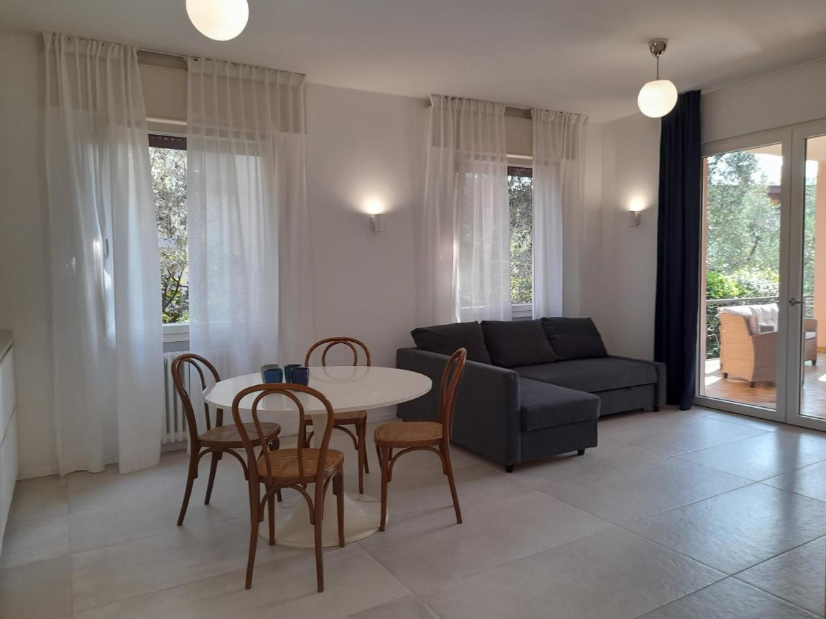 Appartement Casa Noario à Malcesine Extérieur photo