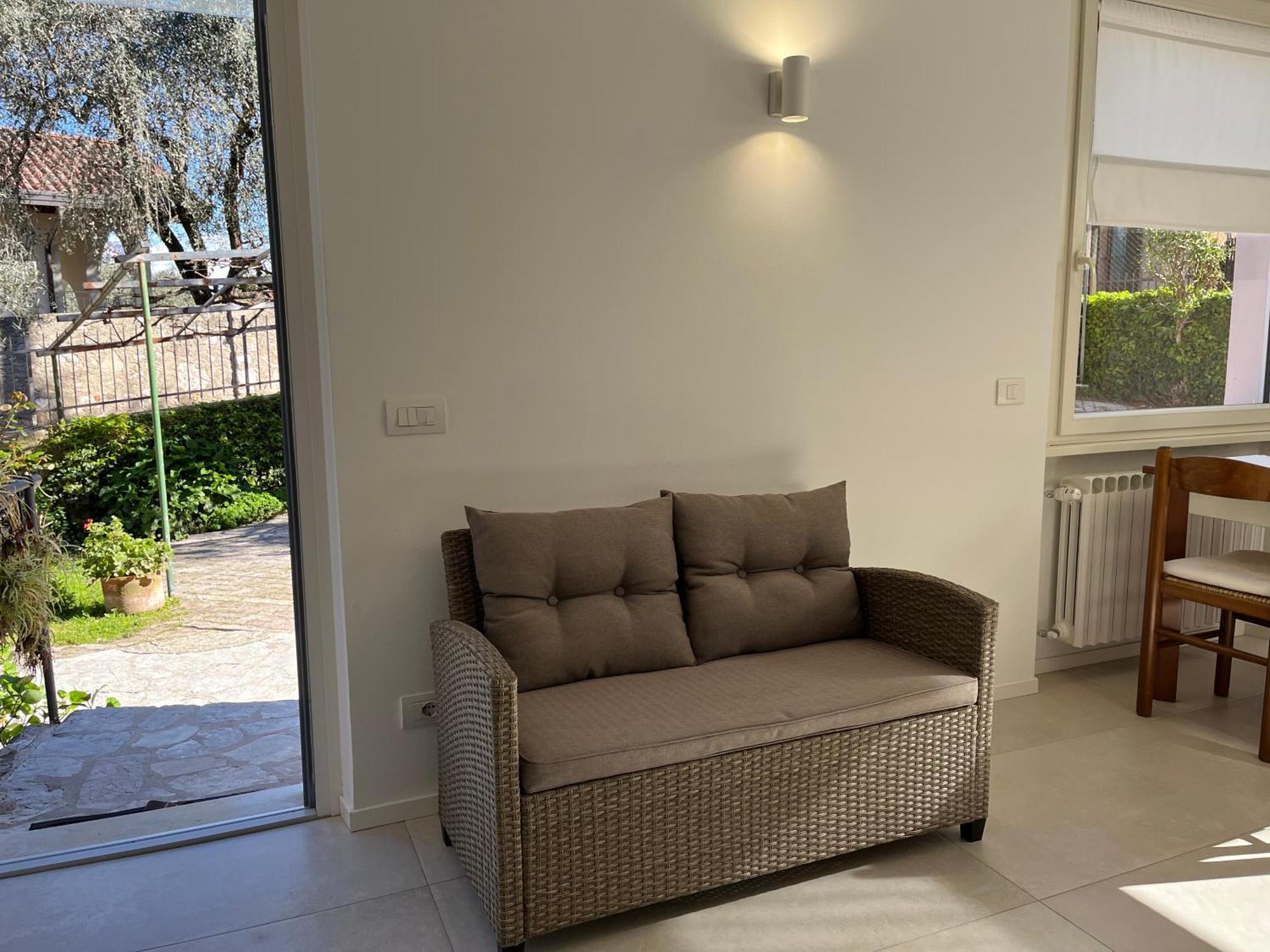 Appartement Casa Noario à Malcesine Extérieur photo